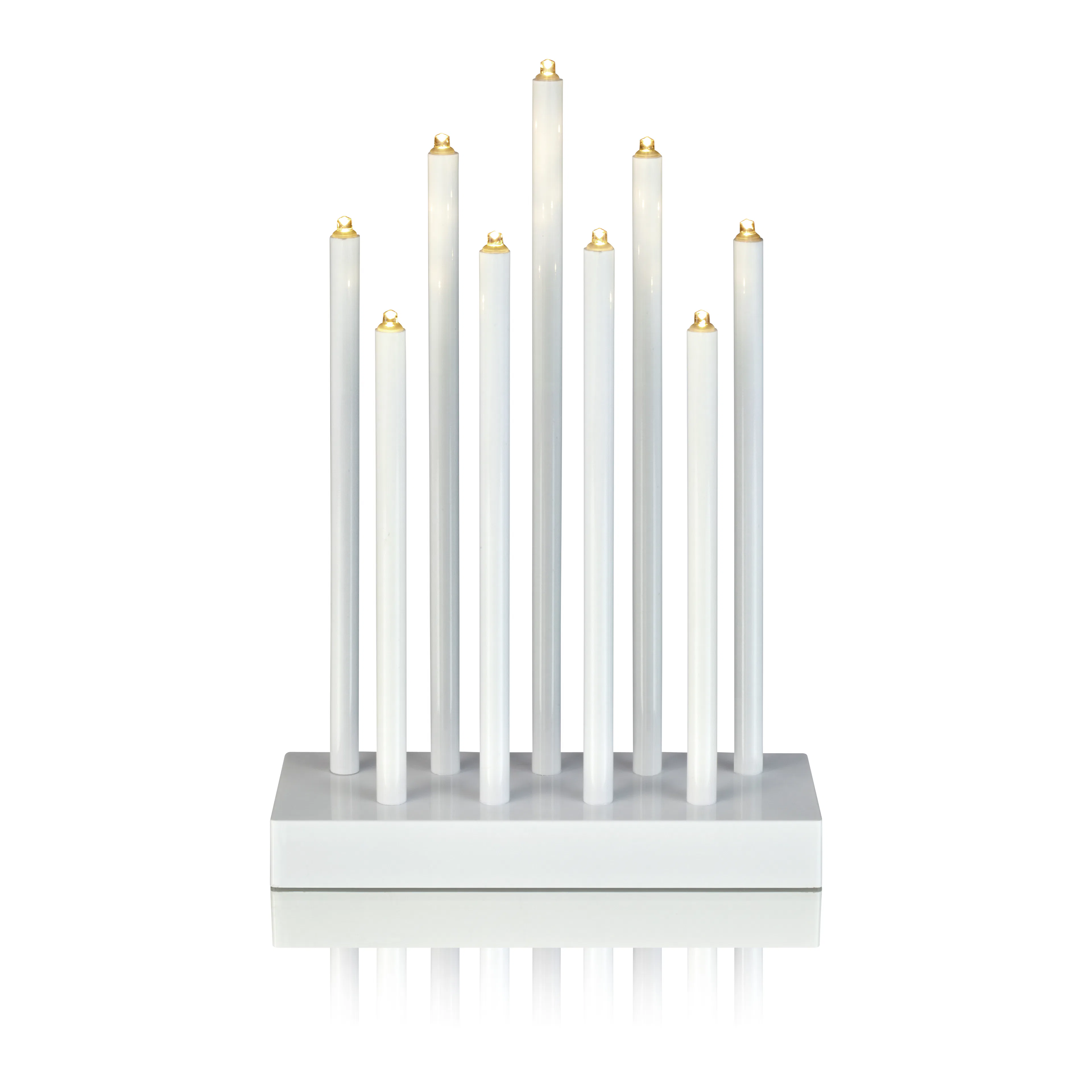 Adventsljusstake Markslöjd Viik