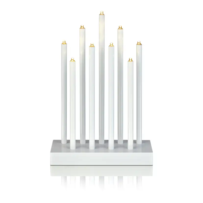 Adventsljusstake Markslöjd Viik