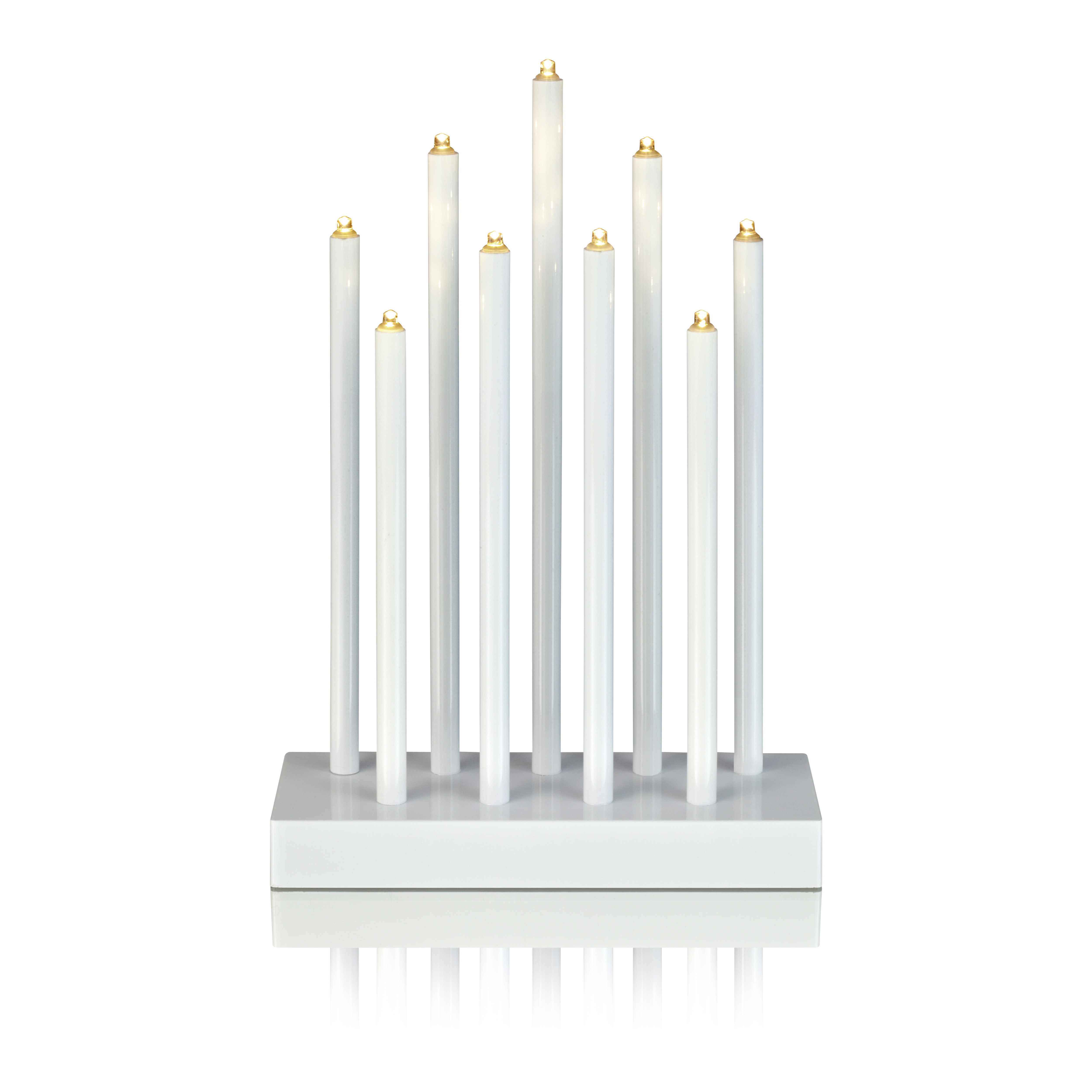 Adventsljusstake Markslöjd Viik