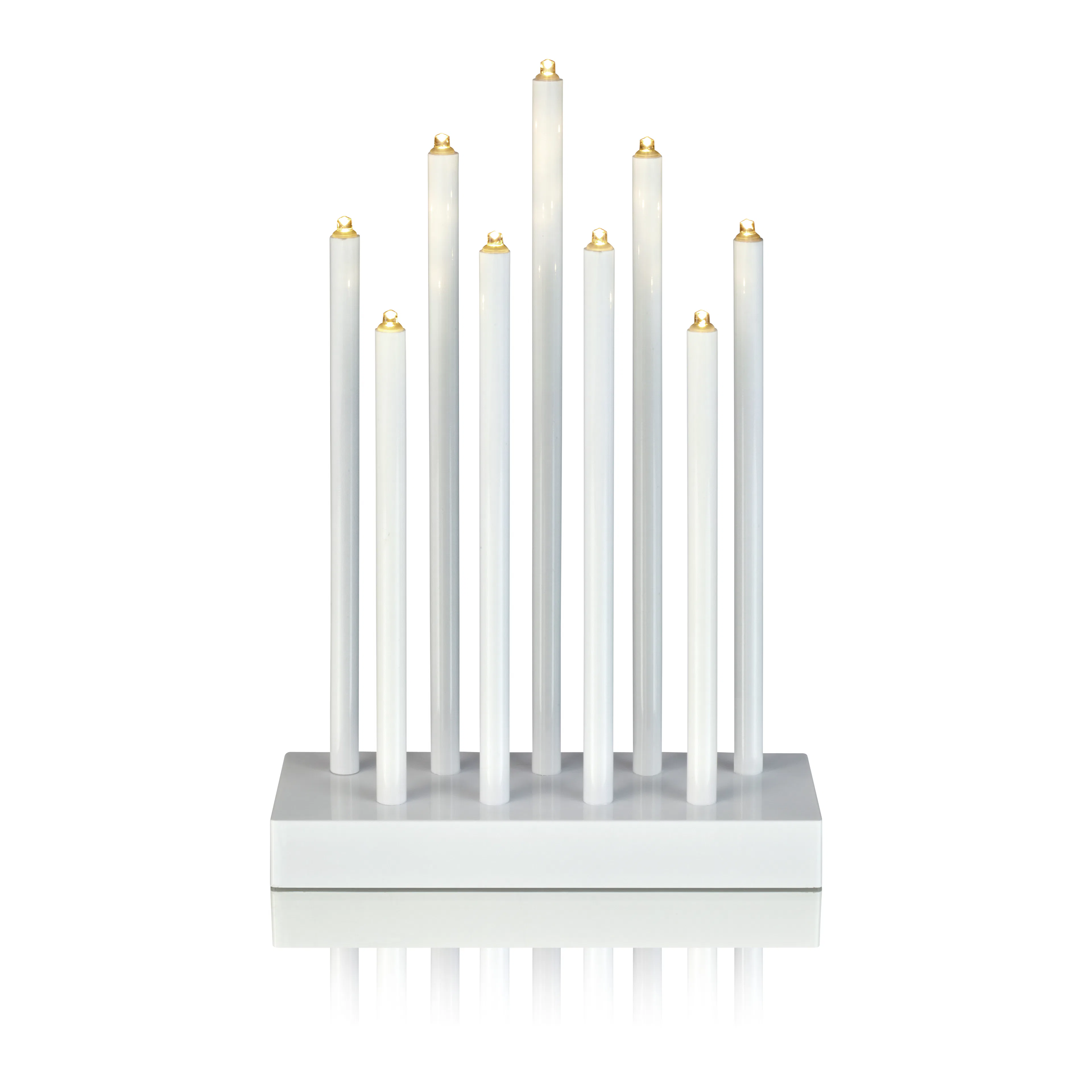 Adventsljusstake Markslöjd Viik