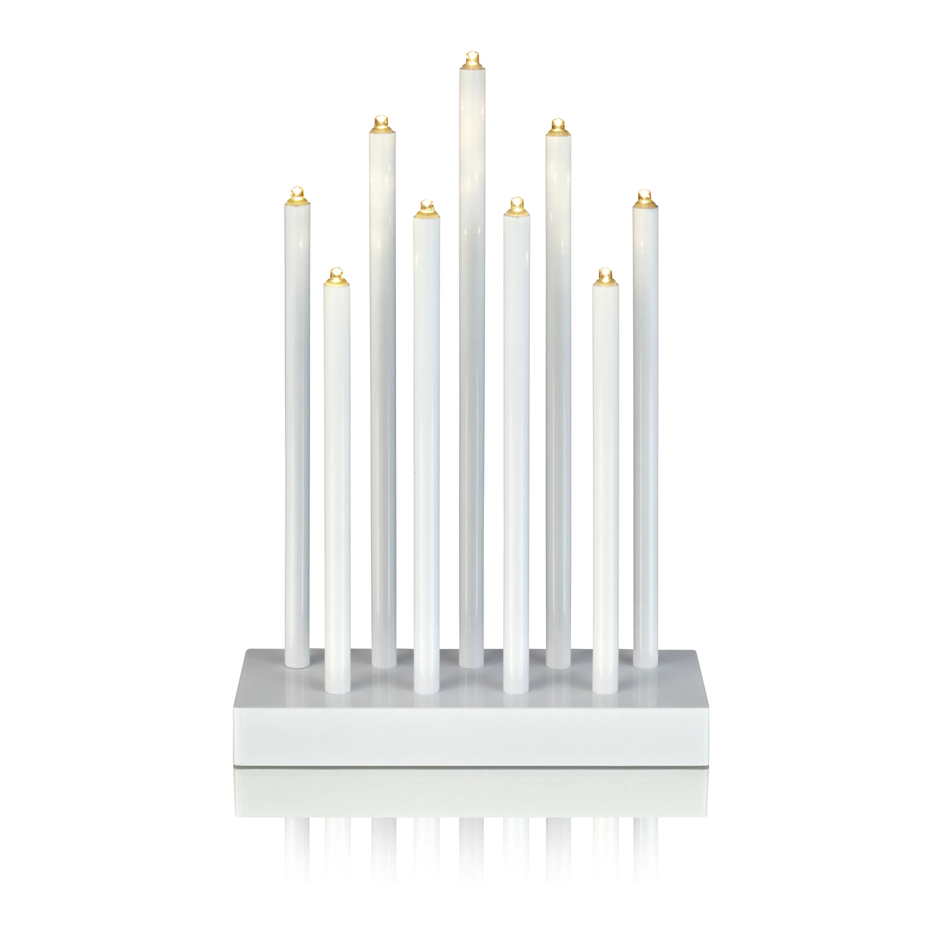 Adventsljusstake Markslöjd Viik