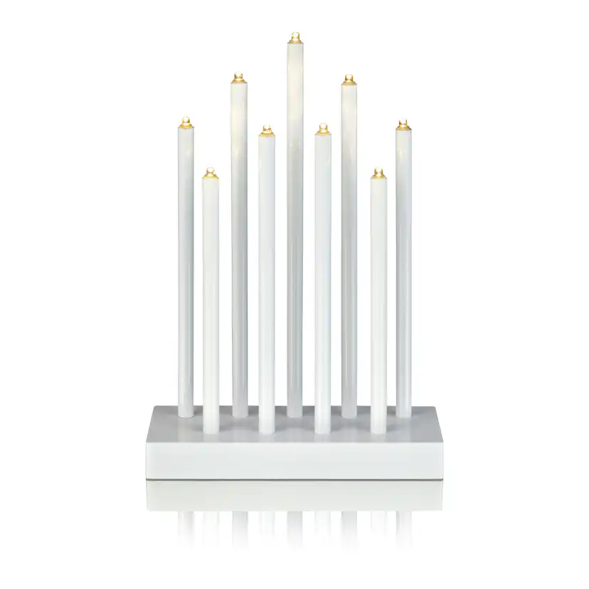 Adventsljusstake Markslöjd Viik