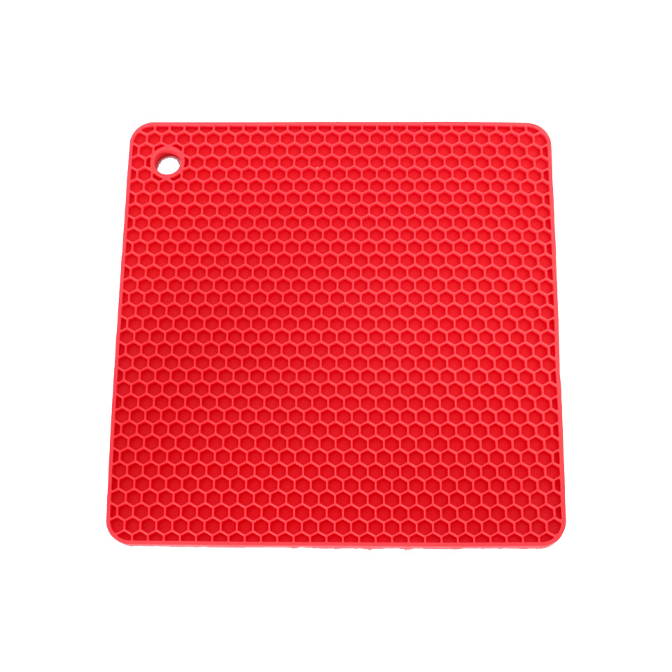 Grytlapp LotusGrill Silicon Fyrkant