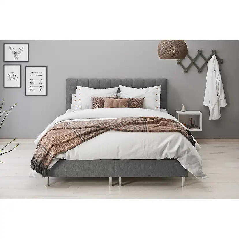 Förvaringssäng Drömvik Montana 160-180x200
