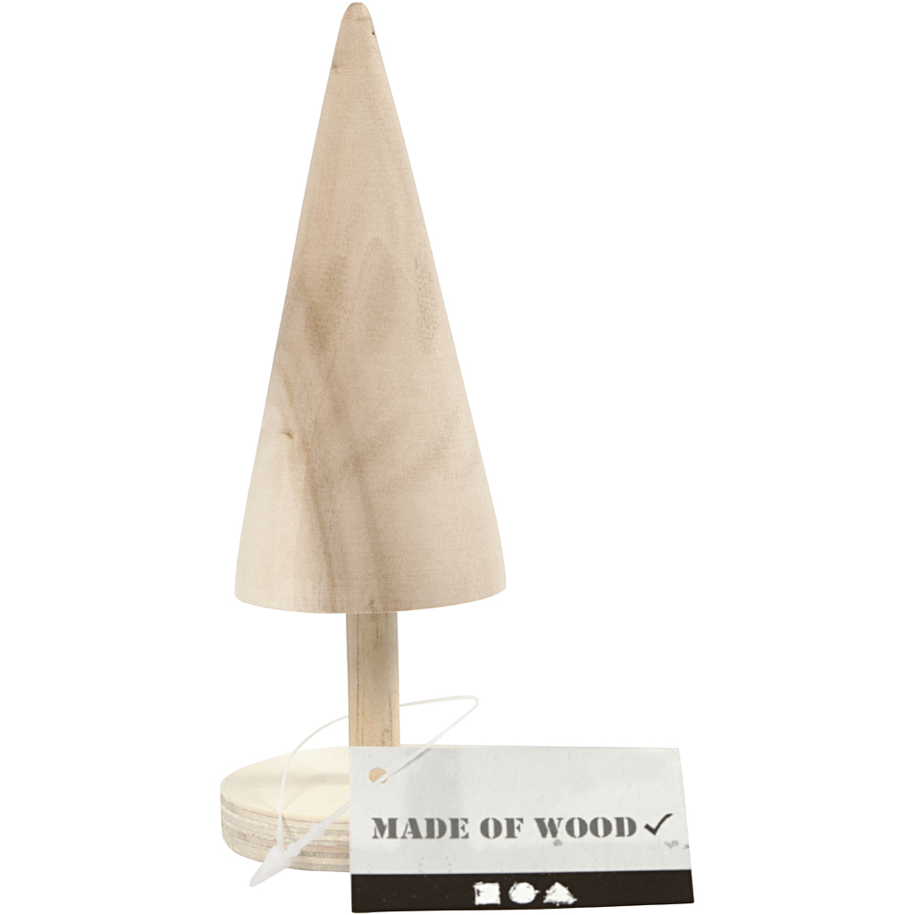 Julgranar Creativ Company 15,5x5 cm 1 st