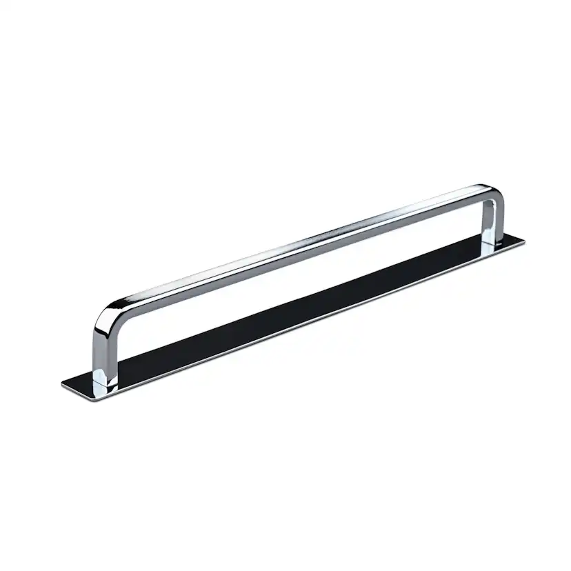 HANDTAG GARDONE CC224 RAND KROM Krom, Längd: 230 mm