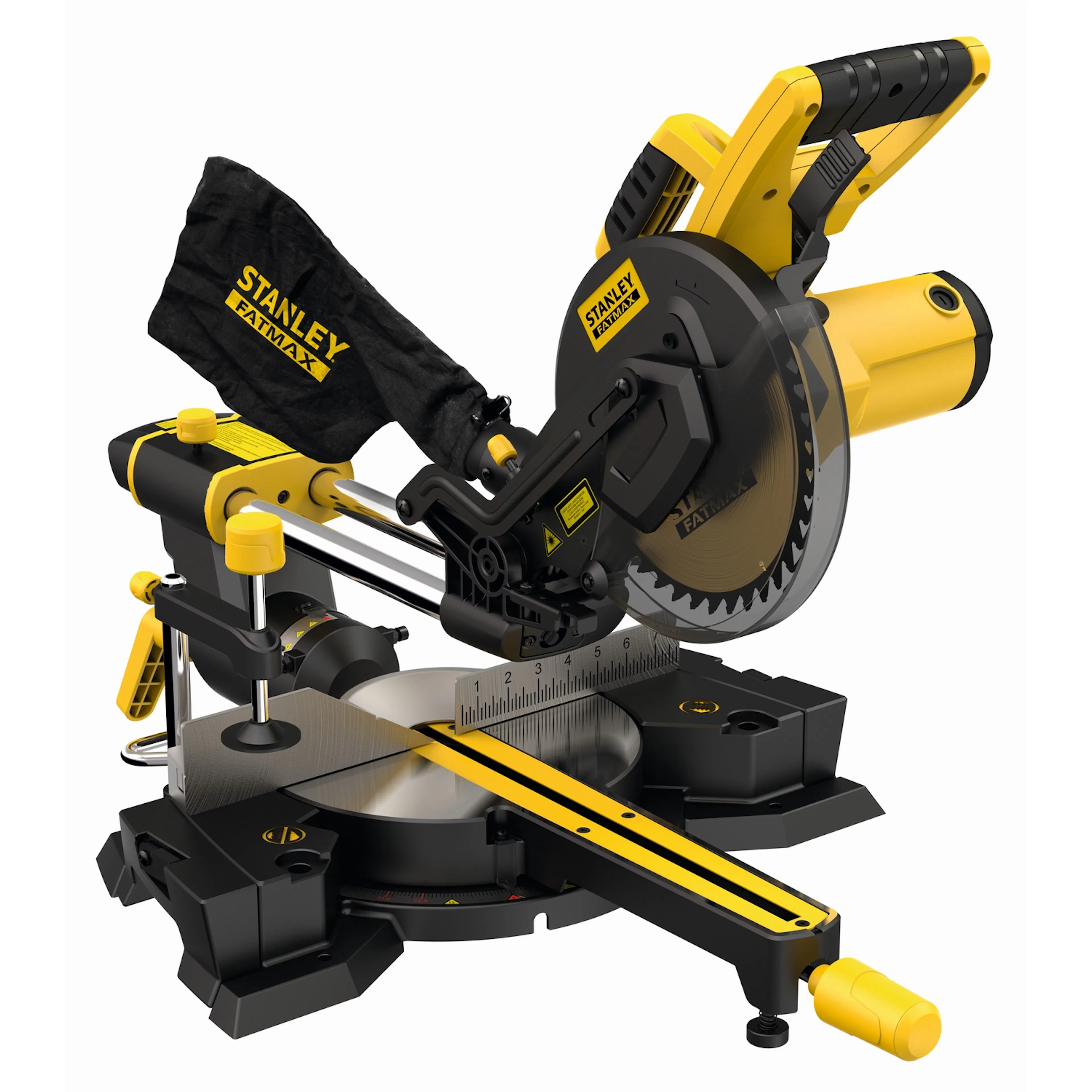Kap- och Gersåg Stanley Fatmax FME721