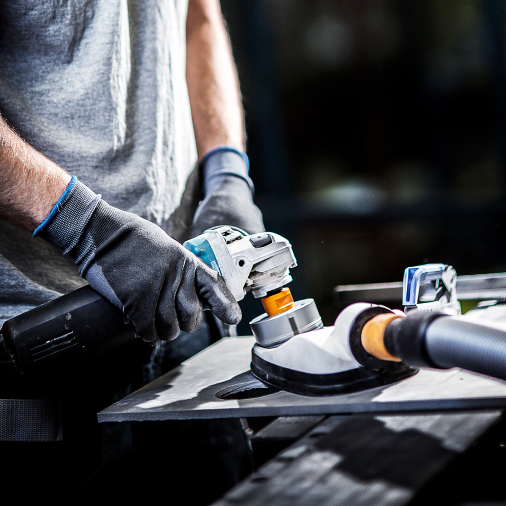 Diamantborr Tebo Granito Dry 10 mm