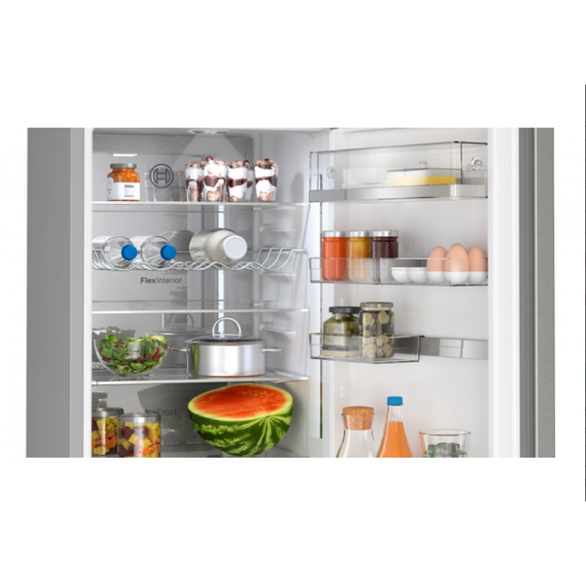 Kyl- & Fryspaket Bosch Serie 6 KGN39AIBT + KGN39AIBT Rostfri