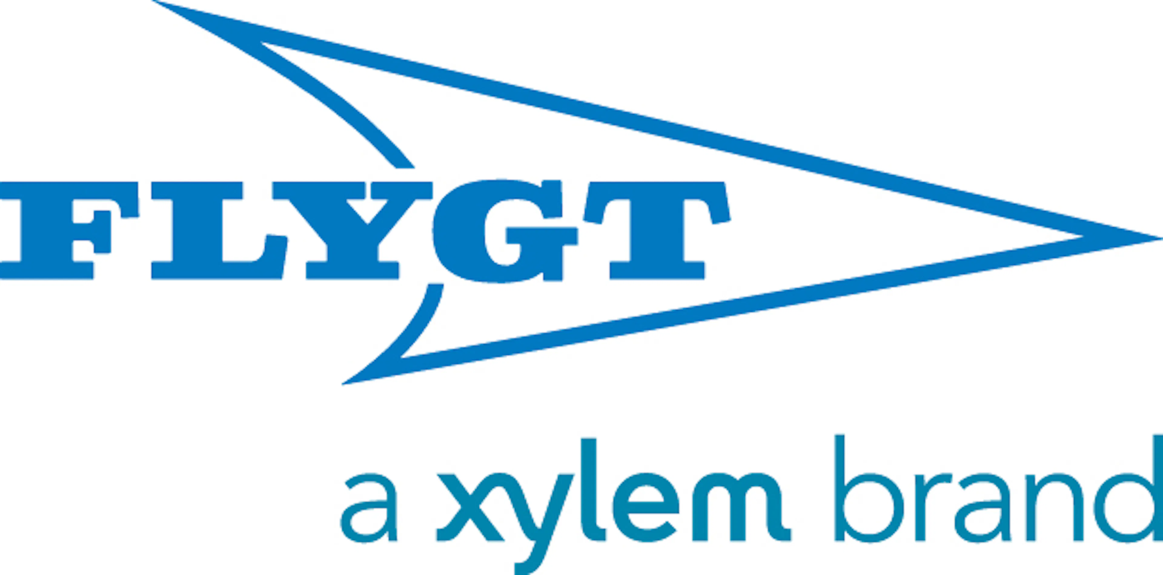 Flygt | Vattenpumpar som gör jobbet logo