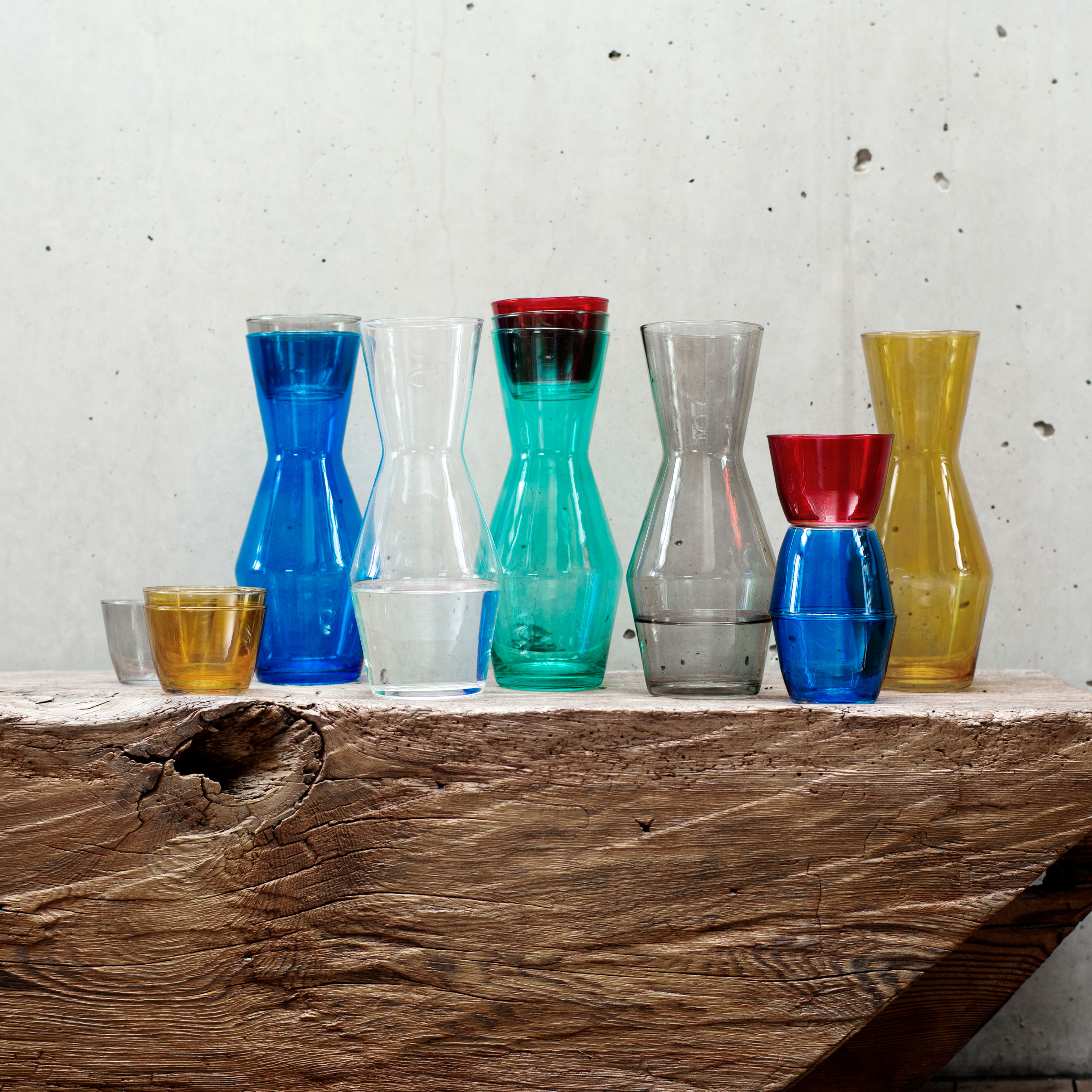 Karaff Spring Copenhagen Double Up