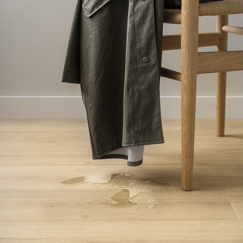 Laminatgolv Lillehammer PURE OAK Living Expression