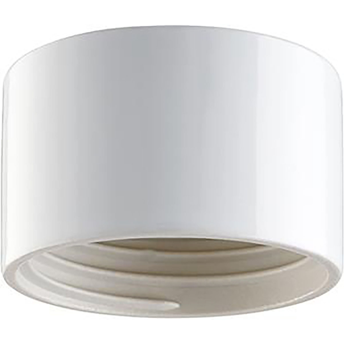 Vägg-/Taklampa Ifö Electric Sockel 84,5 Rak IP54 LED