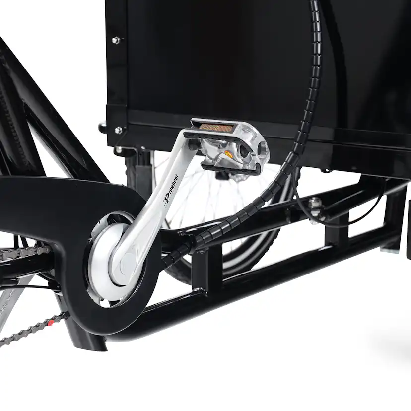 Elcykel Lyfco Cargobike - 16 Ah Pro