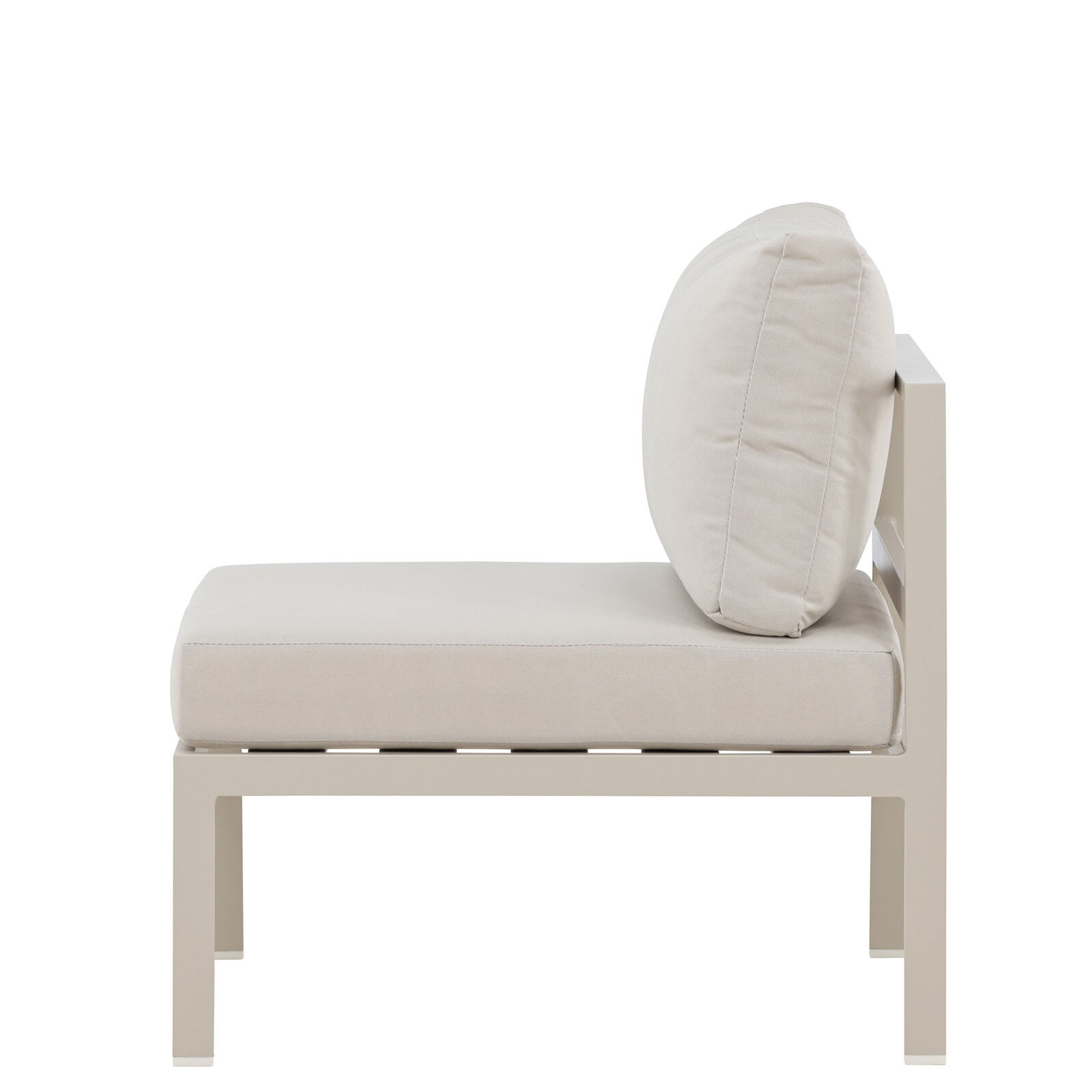 Copacabana Sofa Module Middle - Beige / Beige Beige / Beige