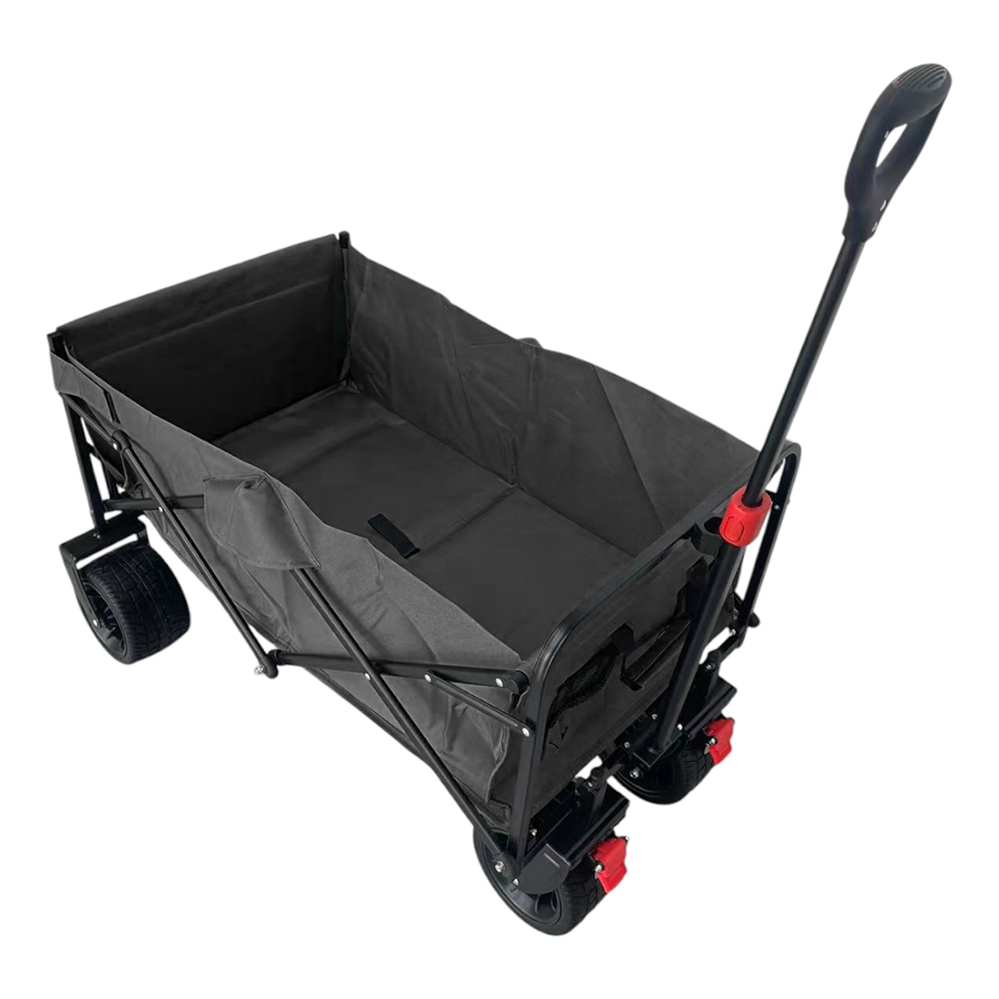Trädgårdsvagn Fornorth 115x61x105 cm 100 kg