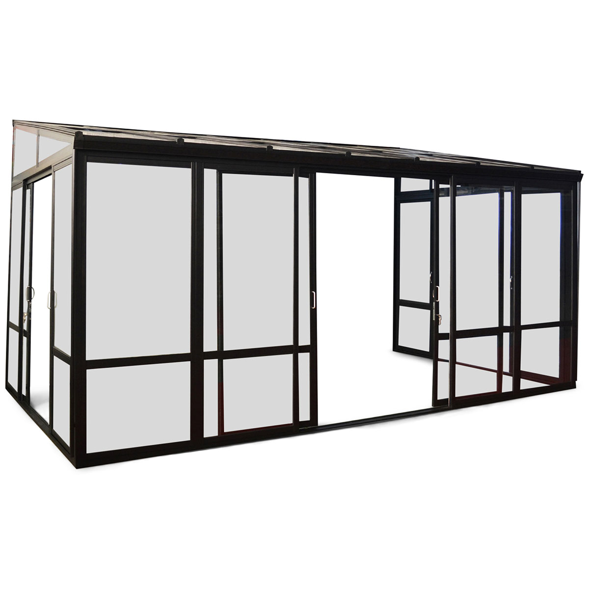 Uterum Metalcraft 14,8m²