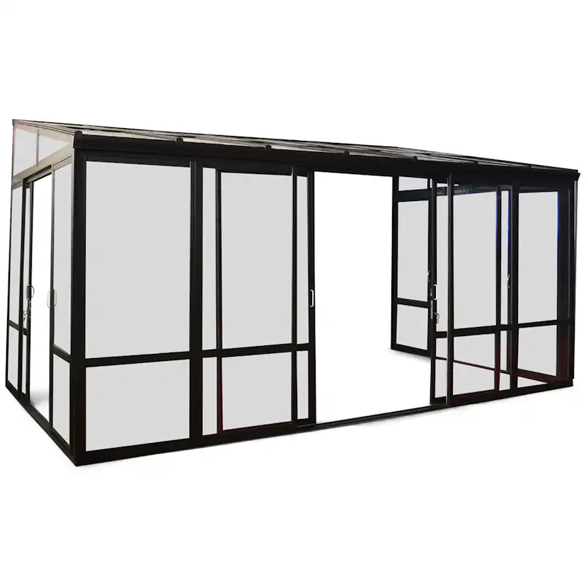Uterum Metalcraft 14,8m²