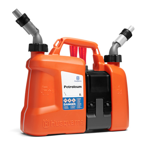 Kombidunk Husqvarna 5/2,5L