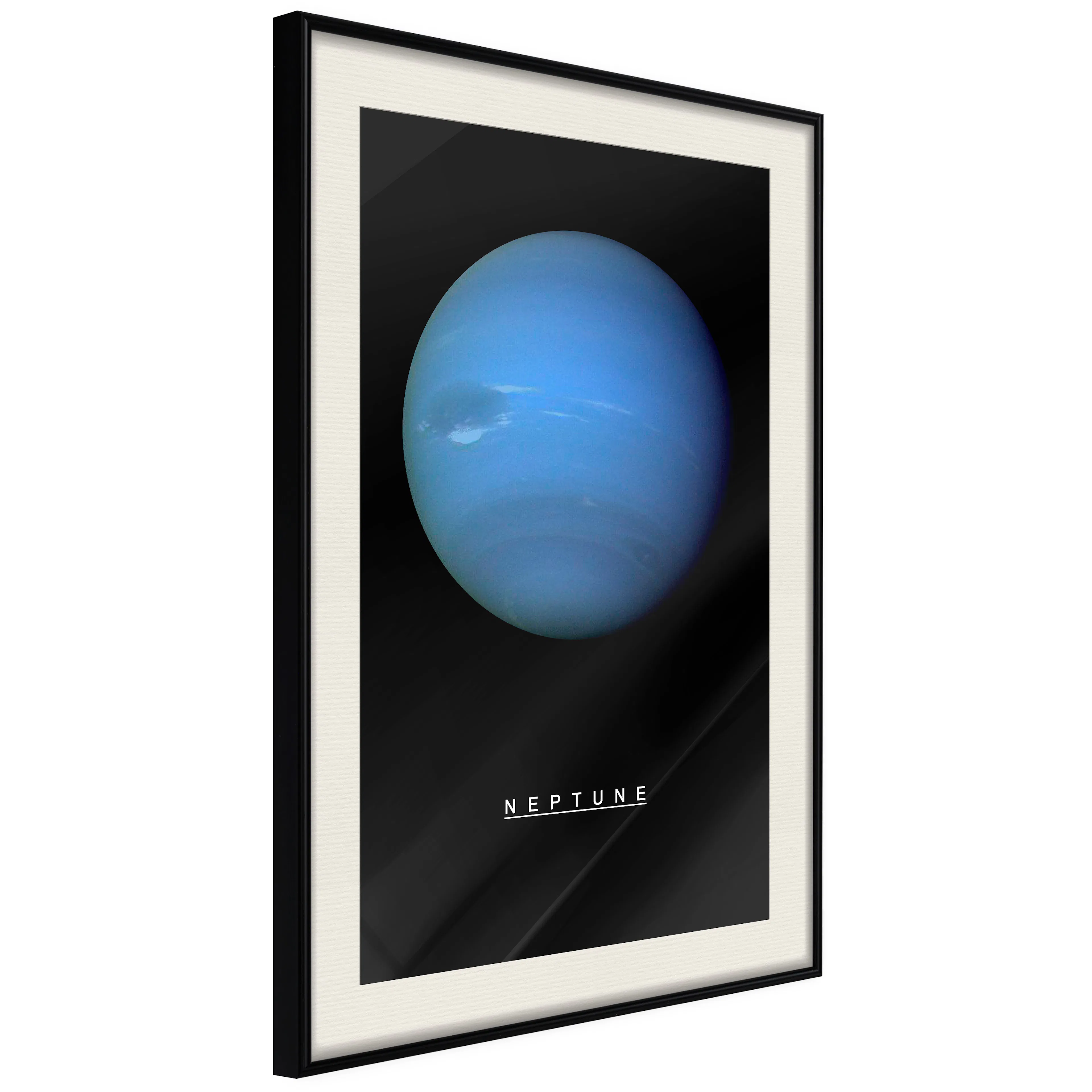 Poster Artgeist Affisch Neptune
