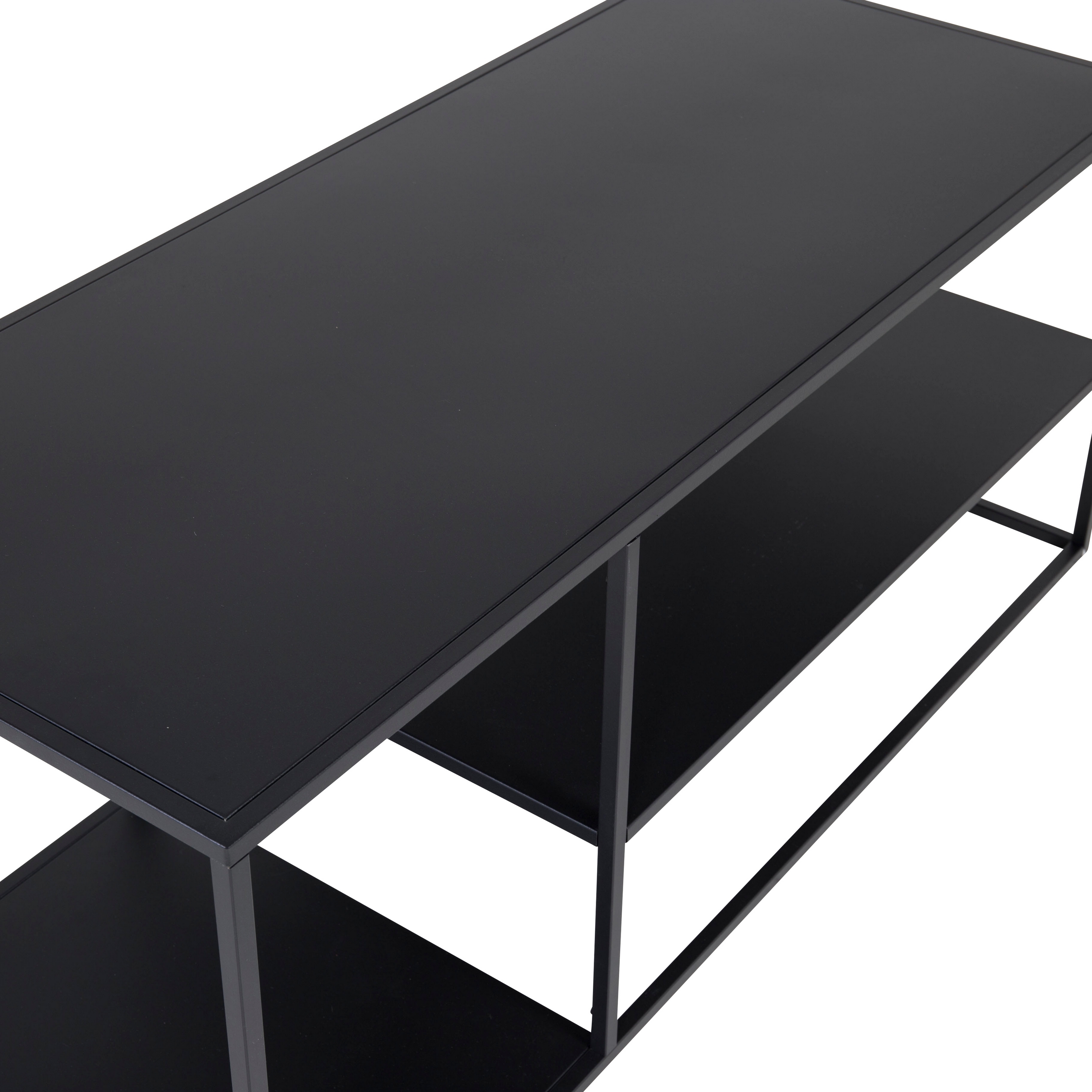 Soffbord Venture Home Staal