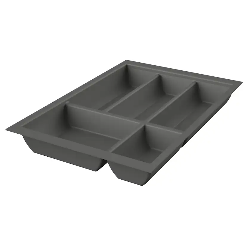 Bestickinsats Norema Plast 40 cm