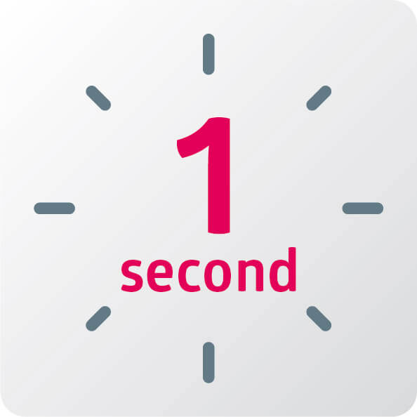 Febertermometer B.Well WF-5000 IR Non-contact