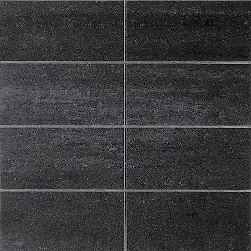 Klinker Konradssons Marte Nero Acapulco Svart 30x60 cm_NEW