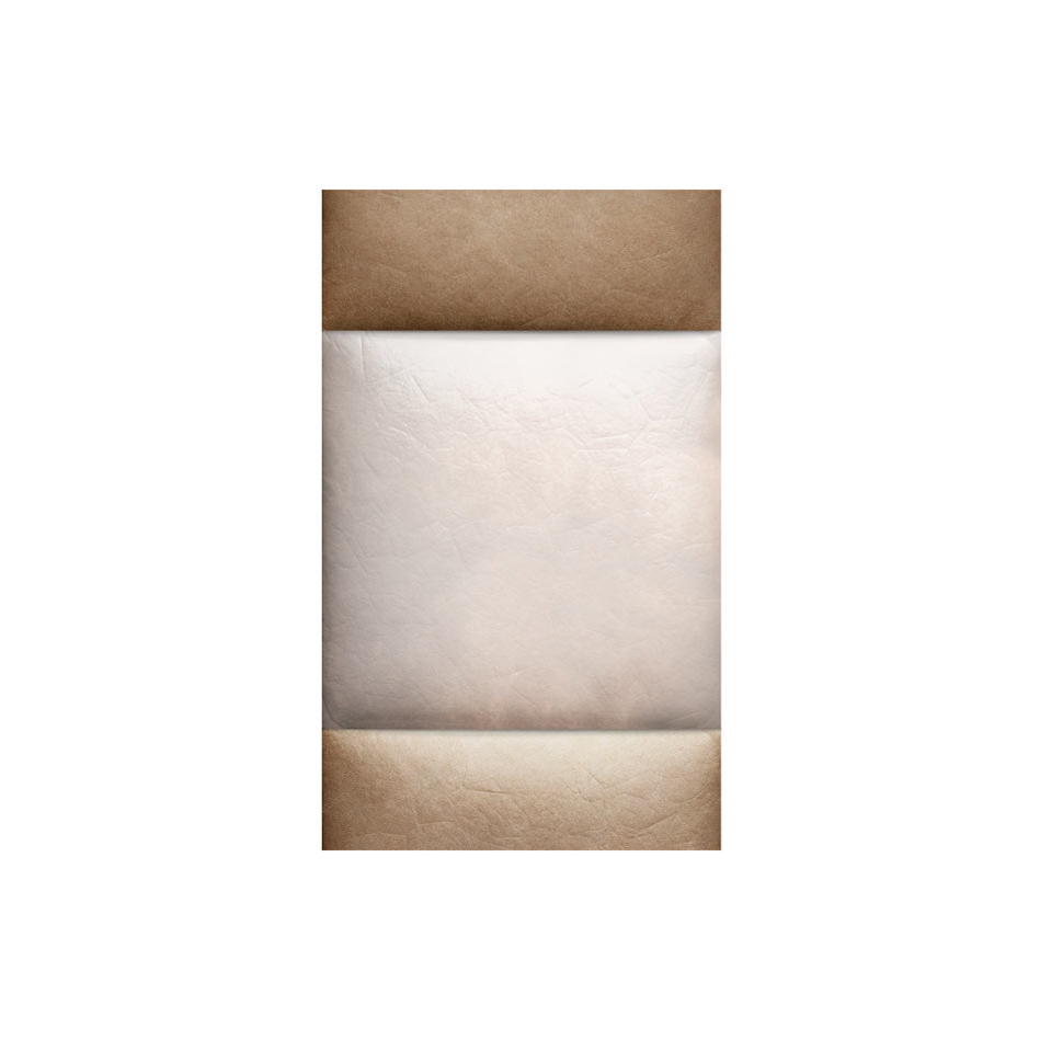 Fototapet Arkiio Leather cushions 50x1000 cm