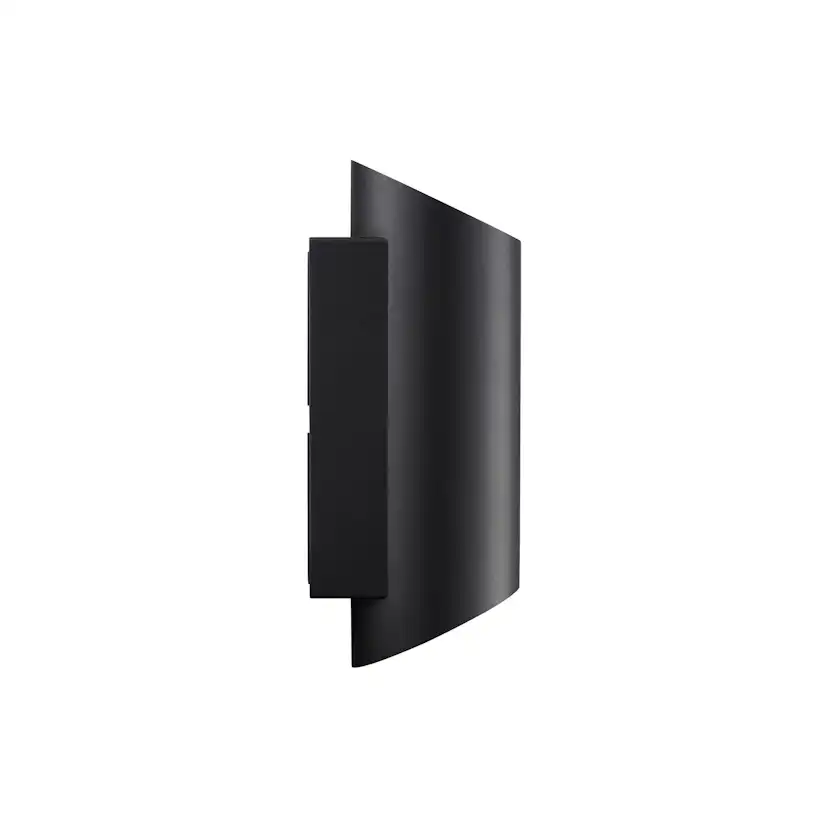 Vägglampa Nordlux Nico 22 Round Maxi Utebelysning IP54