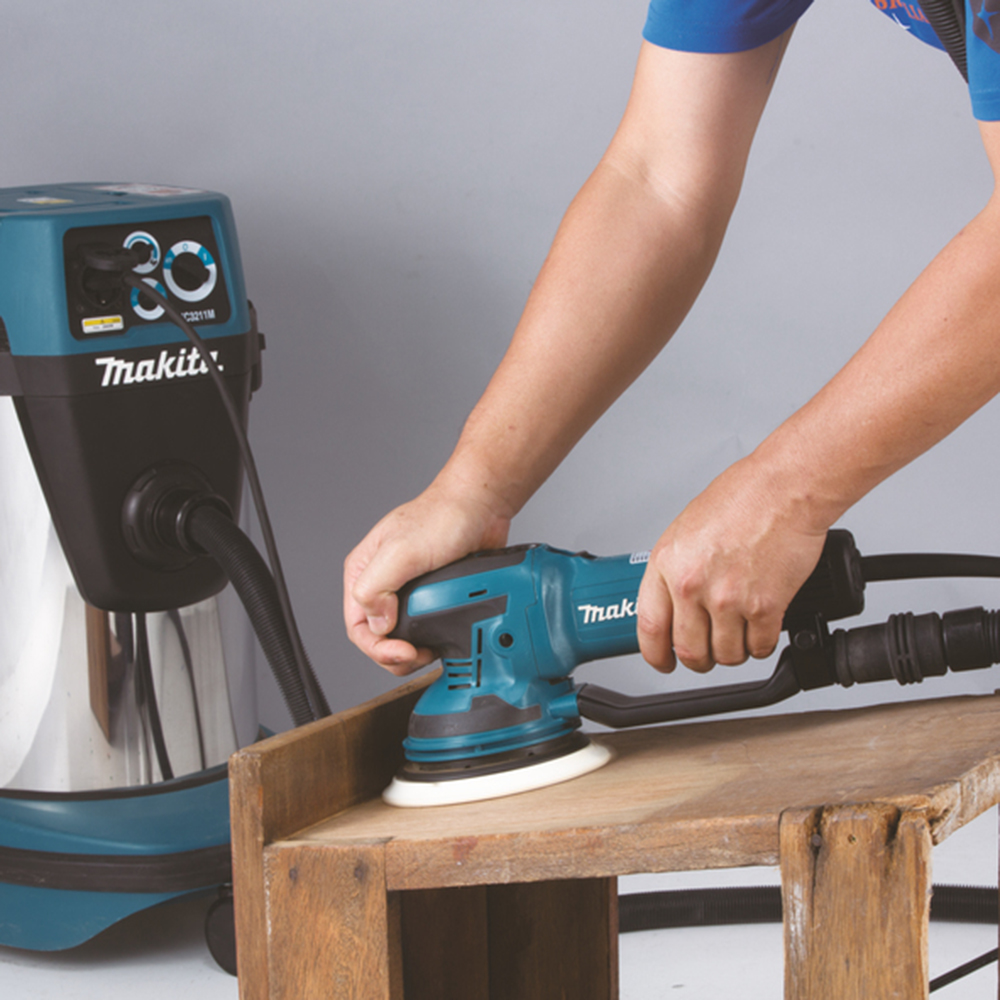 Excenterslip Makita BO6050J