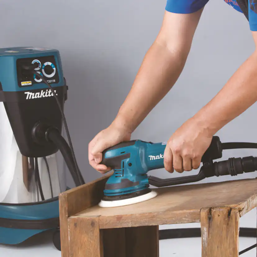 Excenterslip Makita BO6050J