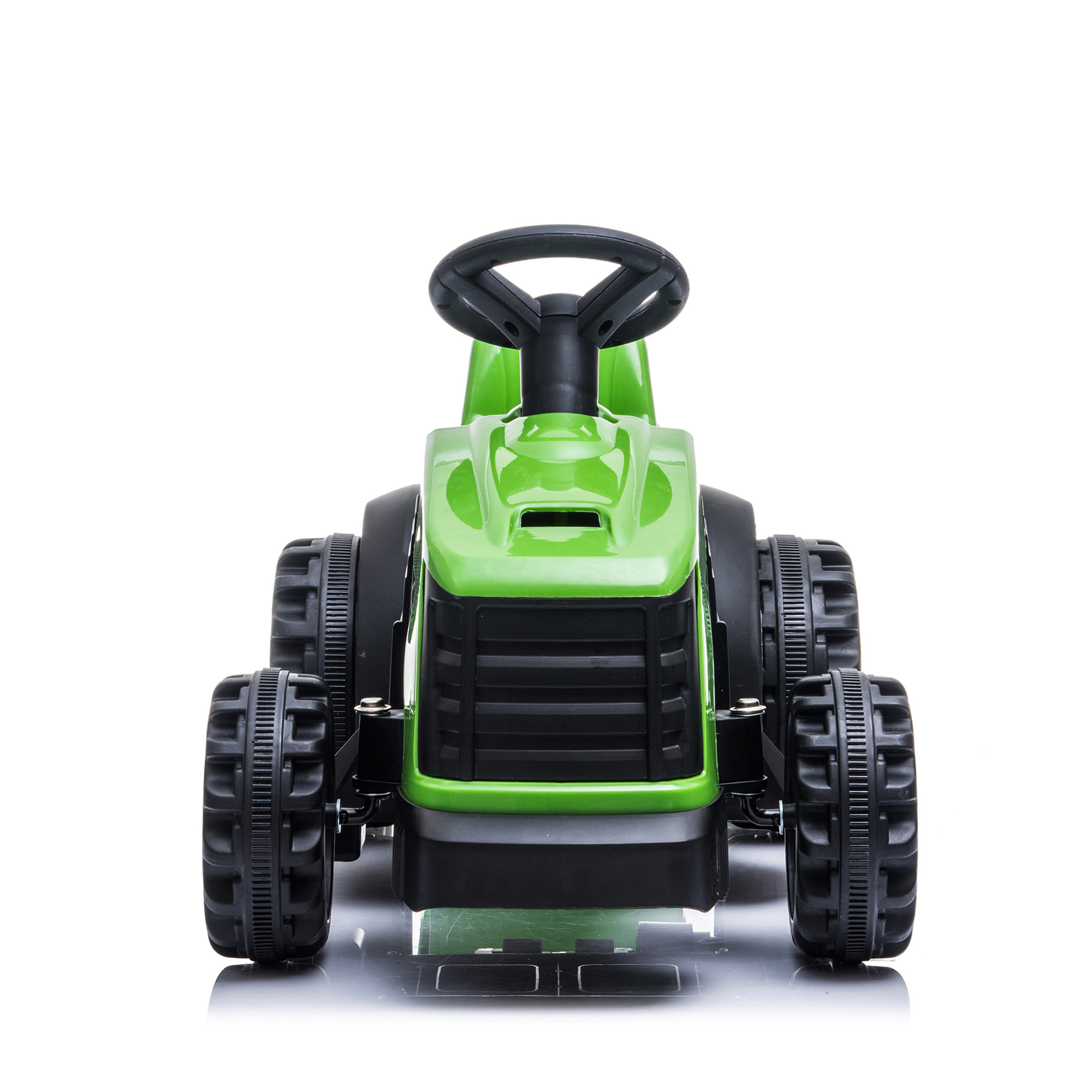 Eltraktor Nordic Play Med Släpvagn 1x7,4V Motor