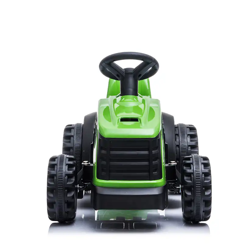 Eltraktor Nordic Play Med Släpvagn 1x7,4V Motor