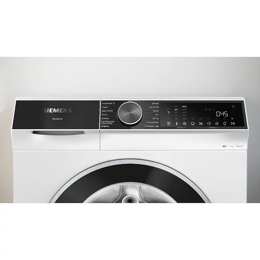 Frontmatad Tvättmaskin Siemens WG64K2ZLSN
