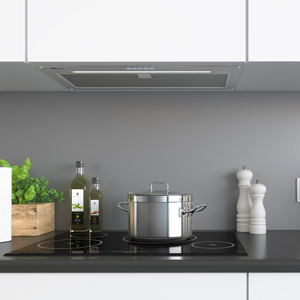 Underbyggd Köksfläkt Thermex TFM 160 Standard Frånluft