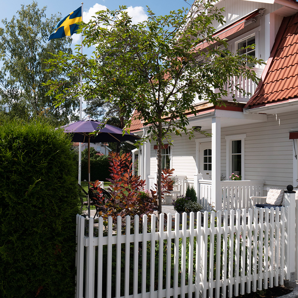 Staket Jabo Linnea 2