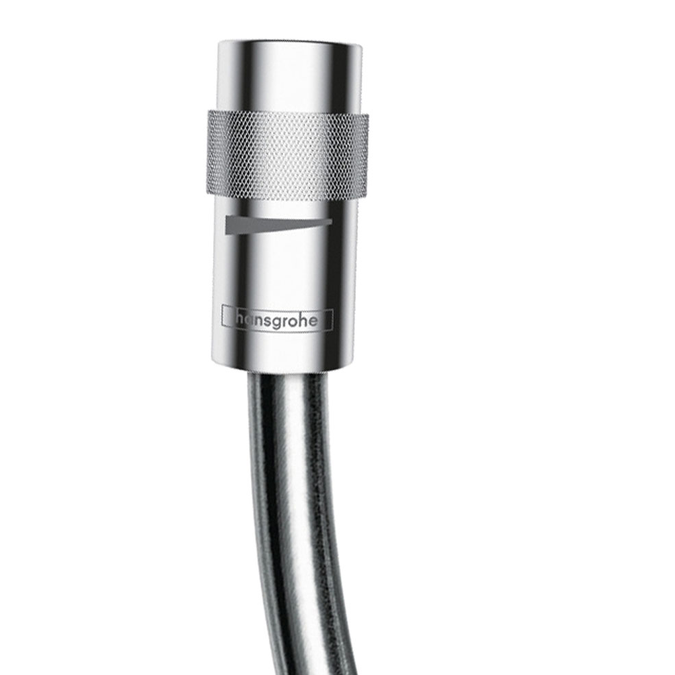 Inbyggnadspaket Dusch Hansgrohe Raindance E Select Takdusch: Vägganslutning