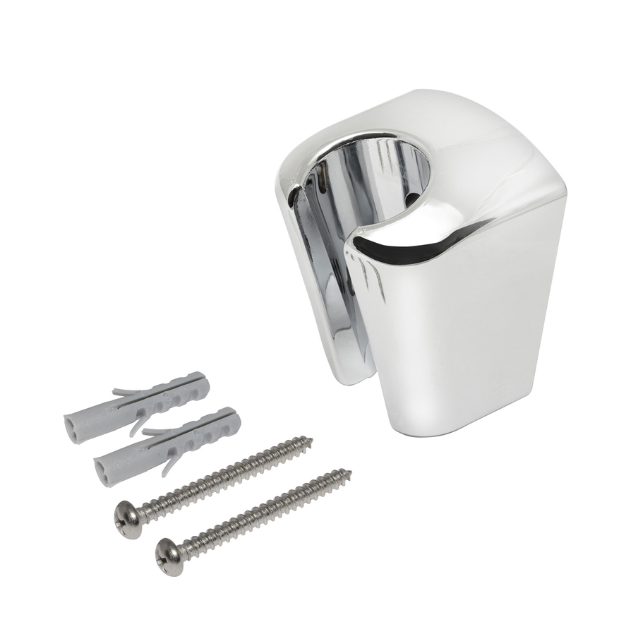 Väggfäste Gustavsberg Krom