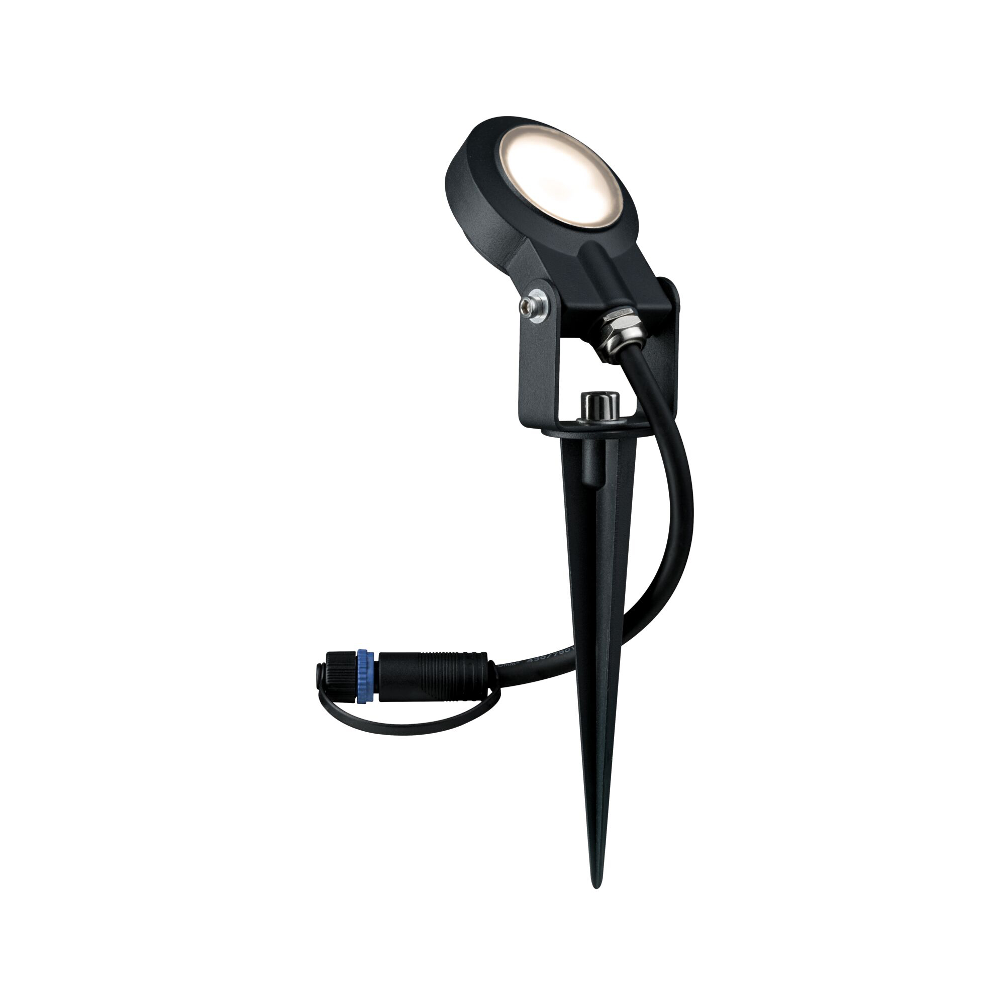 Spotlight Paulmann Sting Plug & Shine LED IP67 24V Ljus: Soft White