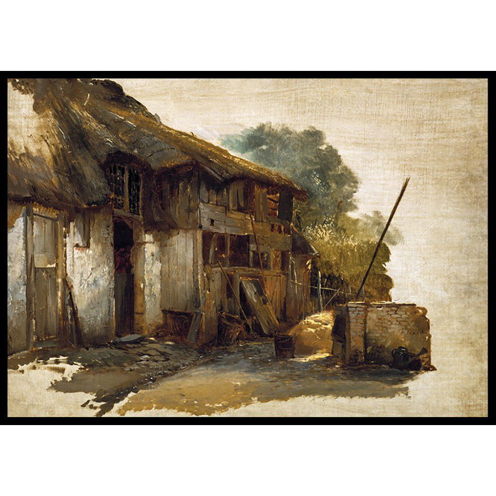 Poster Gallerix Farmhouse By Hendrik Leys