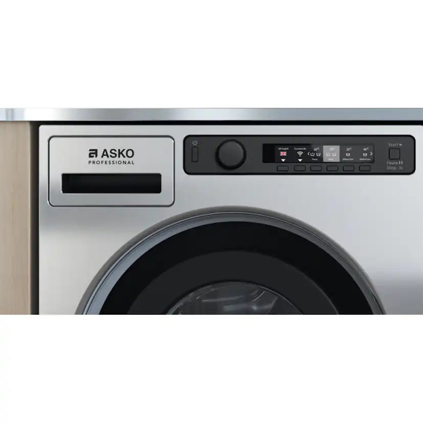 Tvättmaskin ASKO Professional WMC8943PC.S