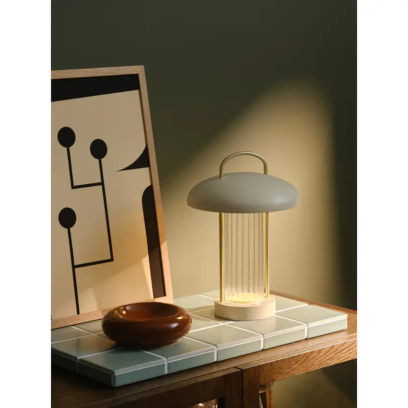 Bordslampa Nordlux Mirano Portable