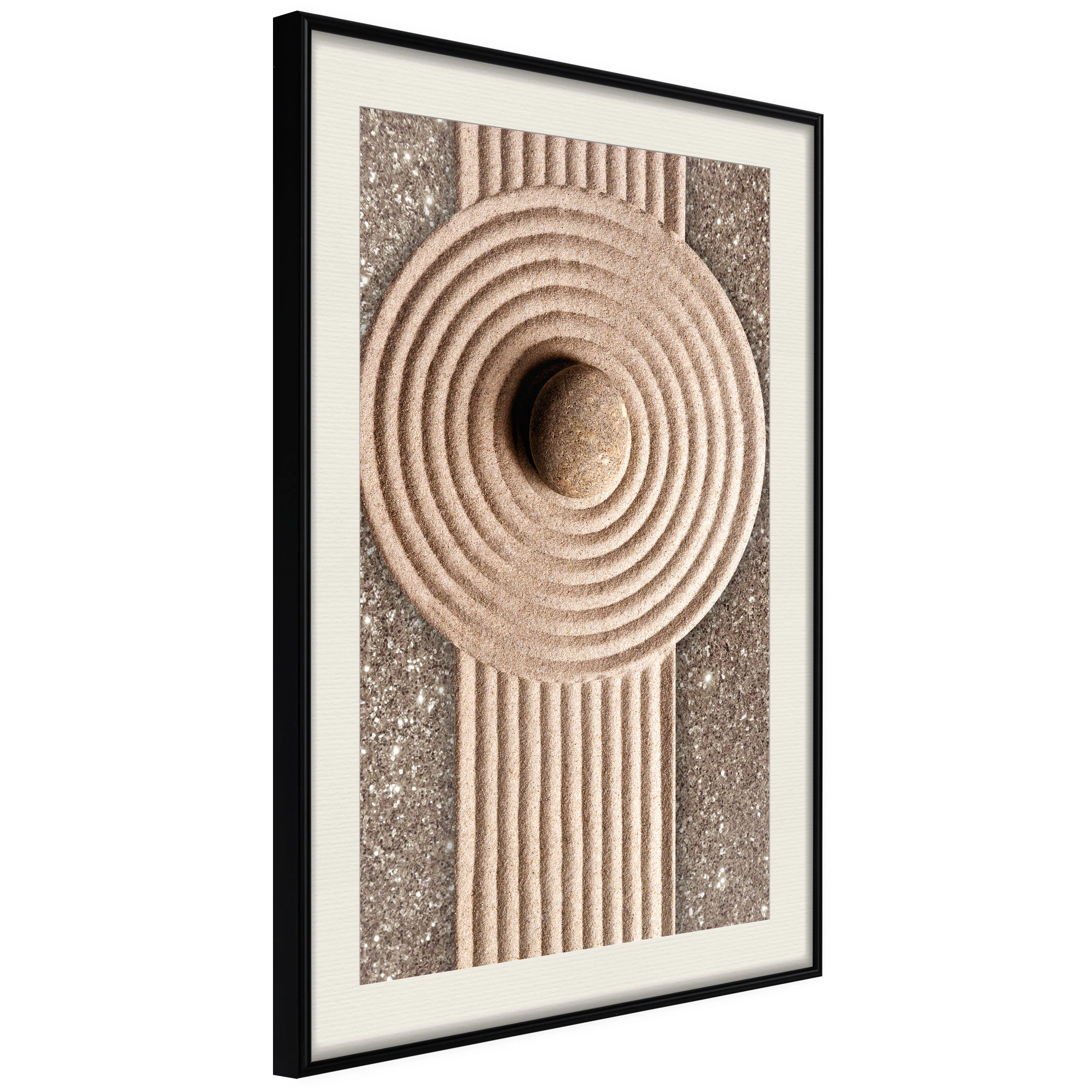 Poster Artgeist Affisch Energy Flow