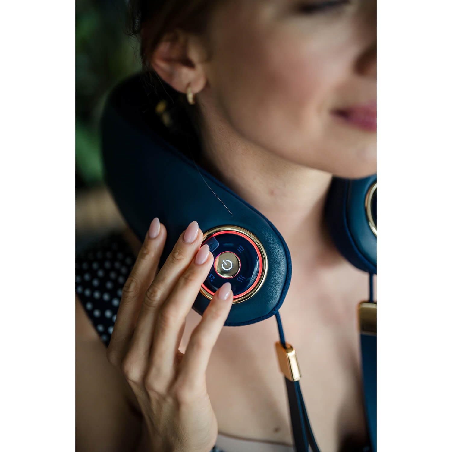 Nackmassageapparat MEDIVON Grand