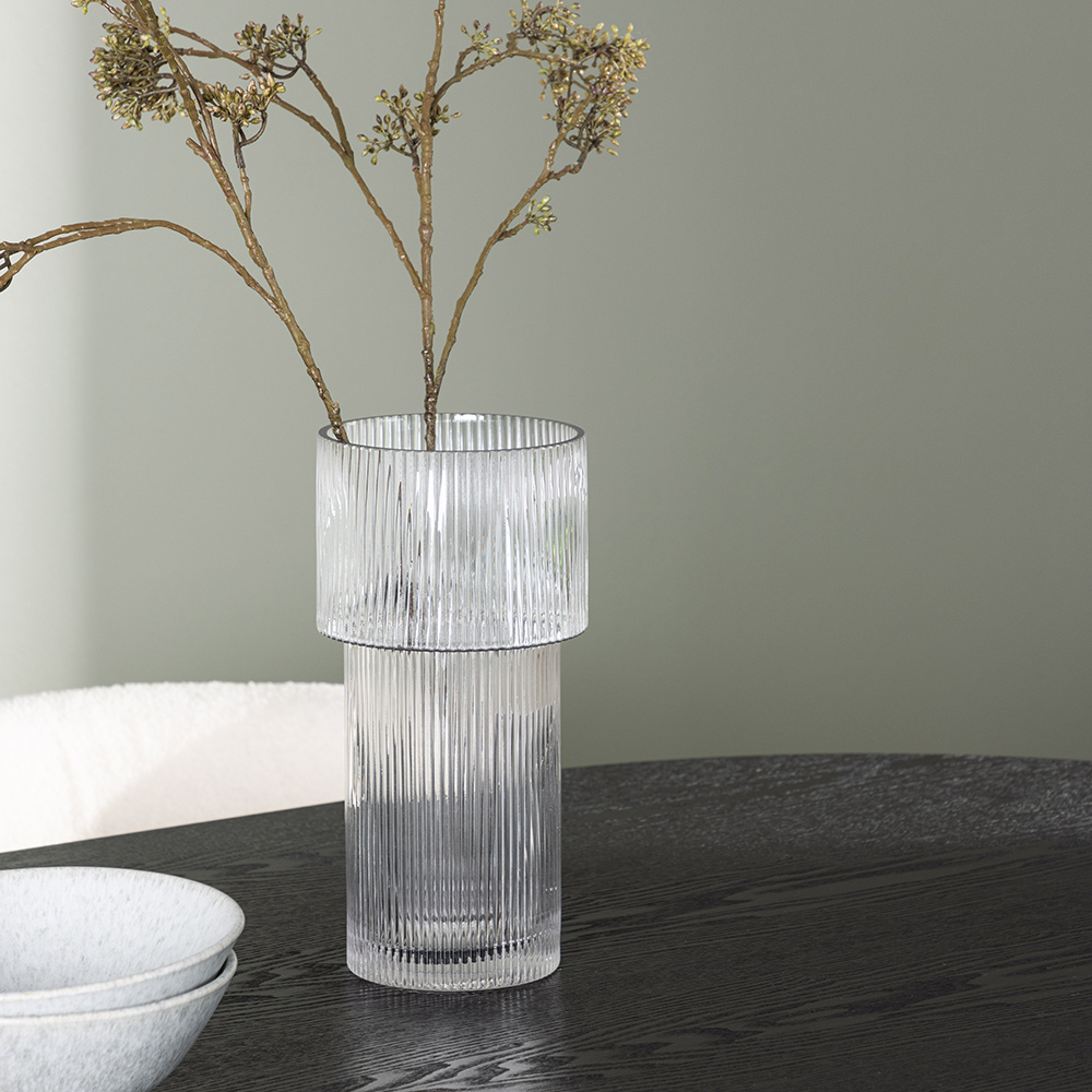 Matgrupp Venture Home Isolde med 4 st Edina stolar