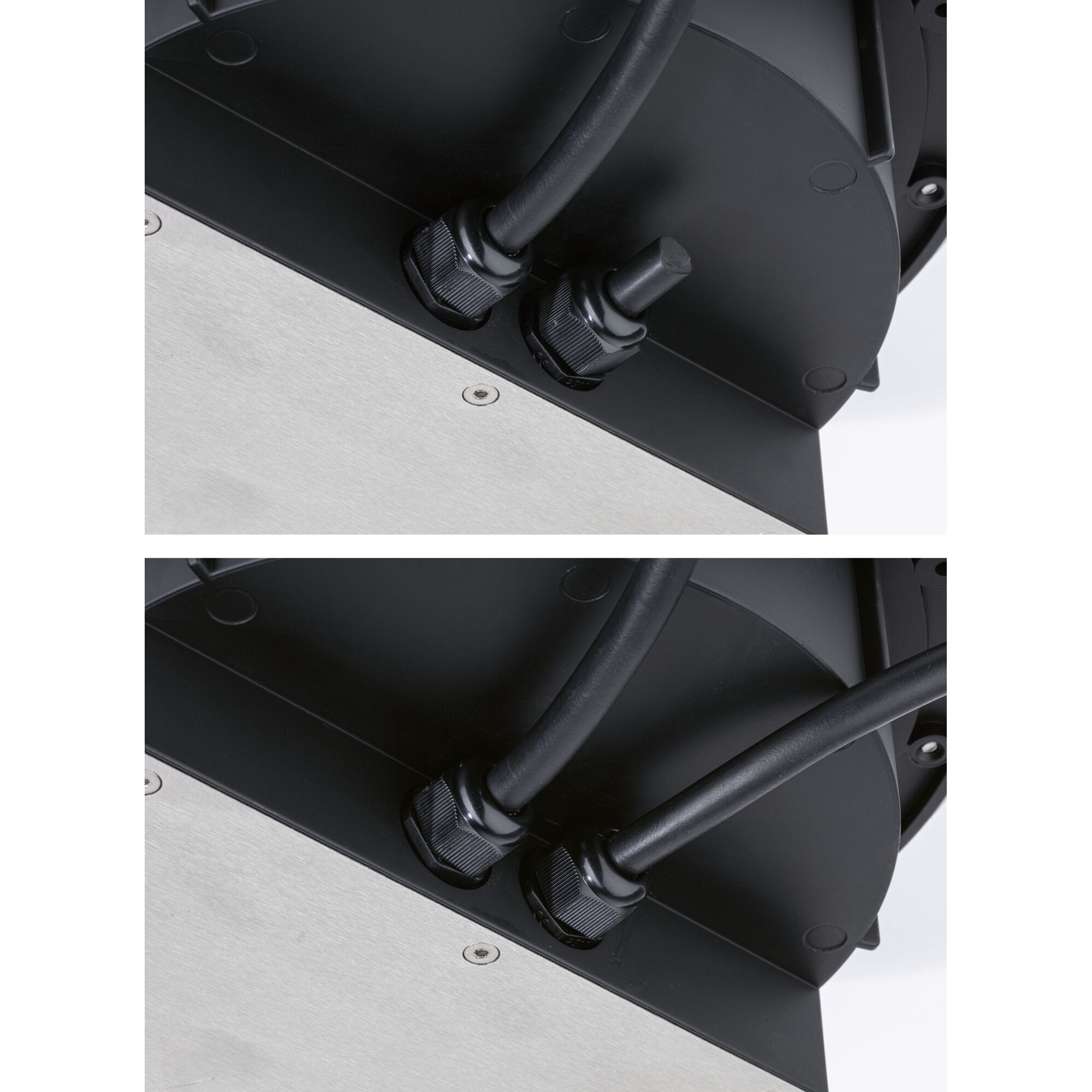 LED Infälld Markbelysning Paulmann Durea IP67 230V Diameter: 153 mm