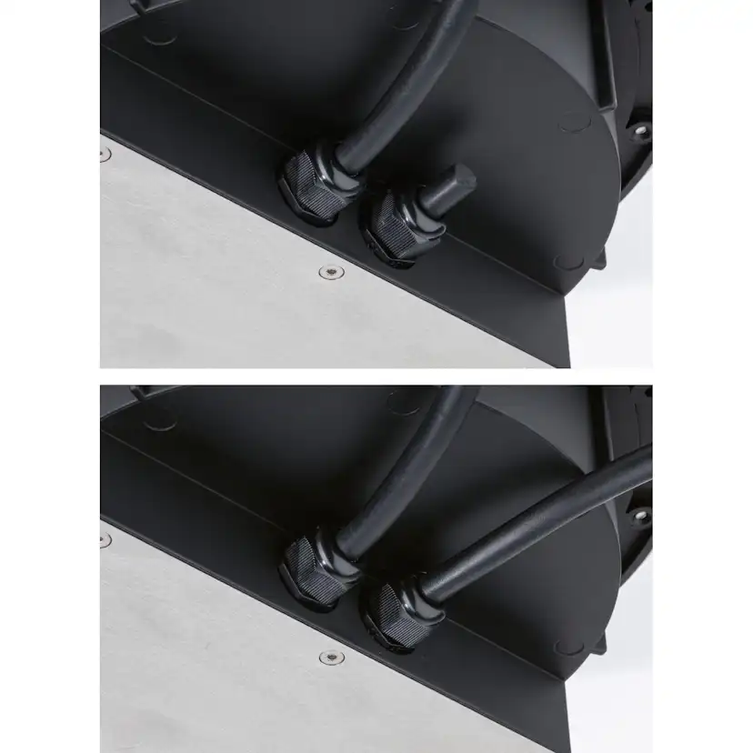 LED Infälld Markbelysning Paulmann Durea IP67 230V Diameter: 153 mm