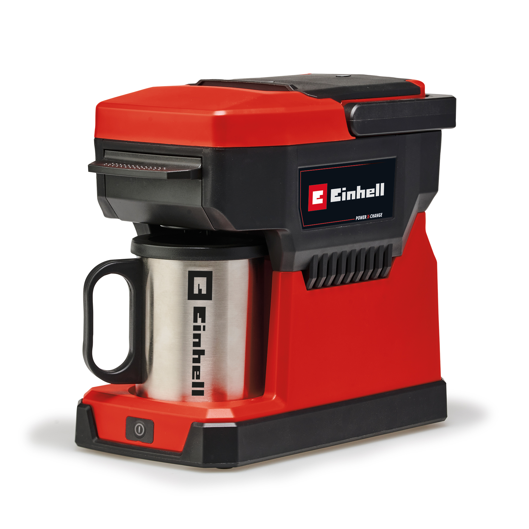 Kaffemaskin Einhell TE-CF 18 Li-Solo Sladdlös utan Batteri