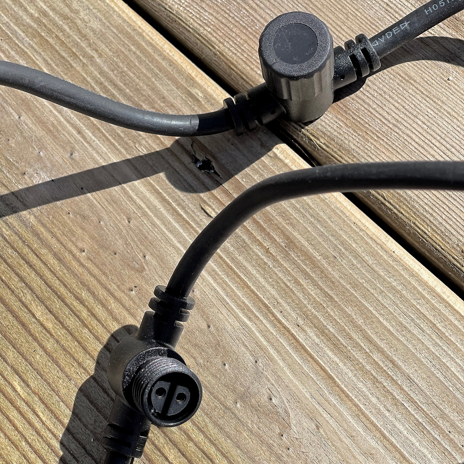 Grenkabel Lightson Med Förgreningar